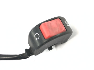 Yamaha DT 125 R DE03 [2000] - Killschalter Not-Aus Schalter Lenker Schalter Einheit - 0