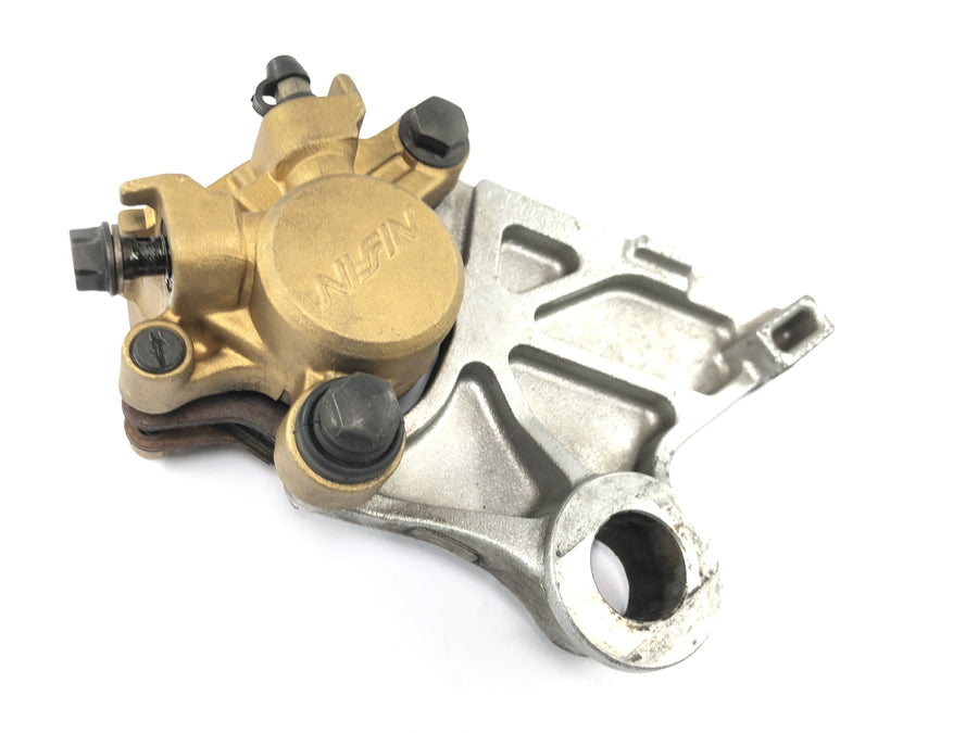 HONDA VTR 1000 SP 1 SC45 [2001] - Bremssattel Bremse hinten Halter Nissin