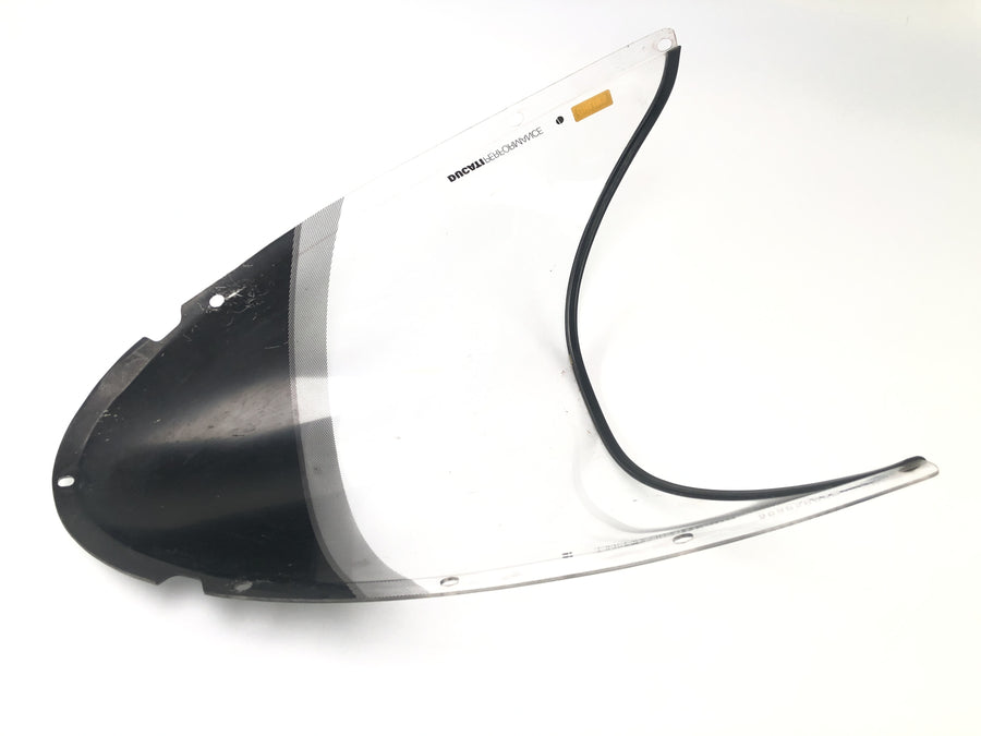 Ducati 999 H4 [2003] - Couverture de disque de revêtement de Windschild à l'avant