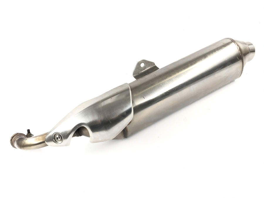 Honda CBF 1000 A SC58 [2006] - exhaust muffler on the left