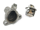 Sachs ZX 125 [1998] - Thermostat Thermostateinsatz Thermostatgehäuse Kühlwasserregler-3