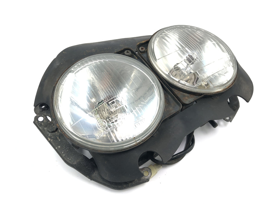 Honda XRV 750 Africa Twin RD04 [1990] - Headlights double headlights front headlights