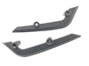 KTM 690 SM Prestige [2007] - protective covers cladding on the left and right-2