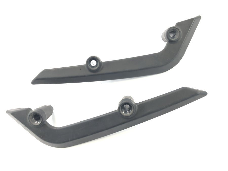 KTM 690 SM Prestige [2007] - protective covers cladding on the left and right