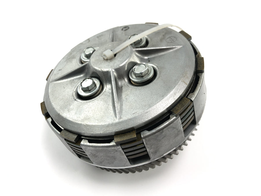 Yamaha WR 125 X DE07 [2010] - Clutch clutch basket clutch package