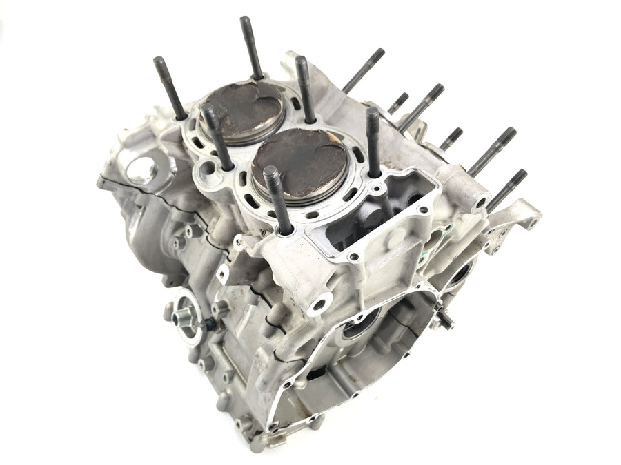 Aprilia RSV4 1000 [2010] - Carter moteur vide avec chemises et pistons