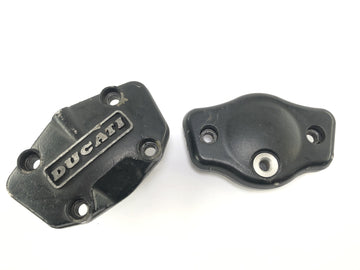 Ducati 900 SS [1991] - Camshaft bearing cap - 0