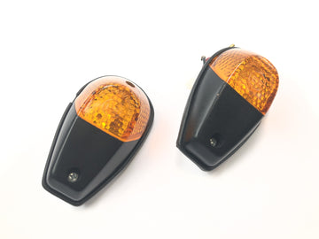 Suzuki GSX R 1100 GU74C [1987] - Indicator indicator pair front oval
