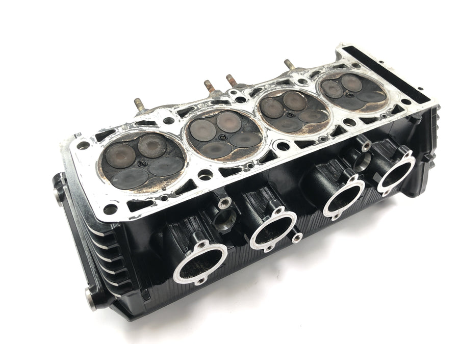 Kawasaki ZRX 1200 S ZRT20A [2001] - cylinder head valve head engine head