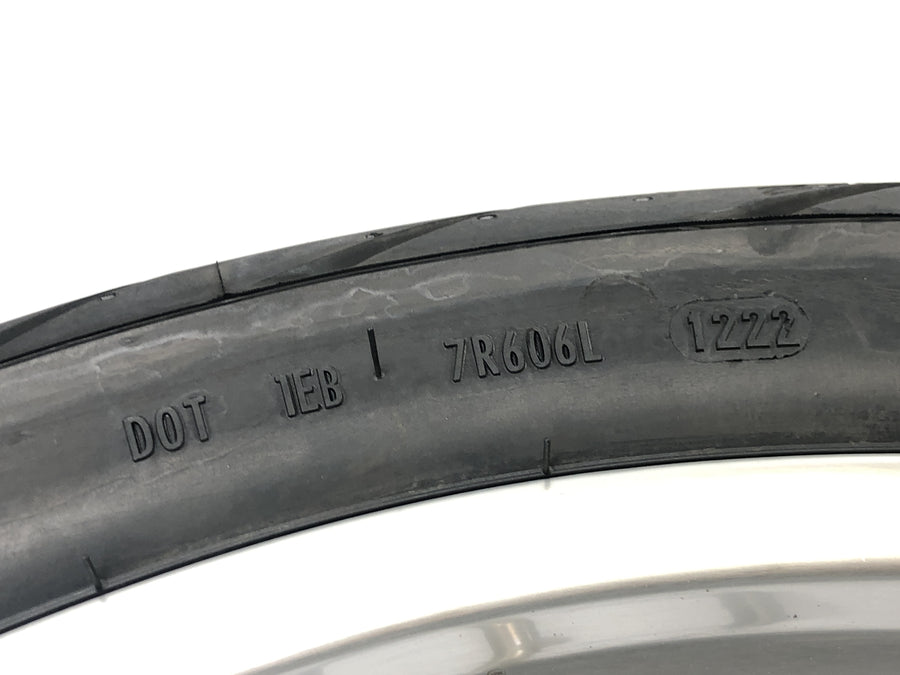 Triumph Tiger 955i 709EN [2003] - Jante avant 2,25 x 19"