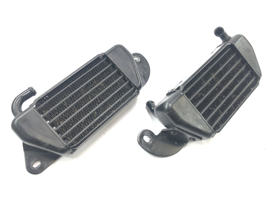 BMW R 1200 CL K30 [2003] - Radiateur de refroidisseur de refroidisseur d'huile sur l'ensemble droit gauche