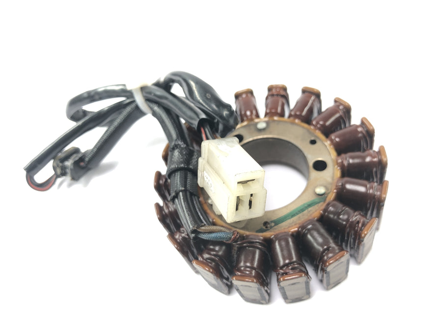 Kawasaki ZXR 400 ZX400L [1992] - Stator alternator generator Lima stator coil