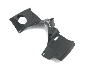 KTM Duke 690 A3 [2012] - cache cadre carénage moteur protection moteur paire de caches en plastique