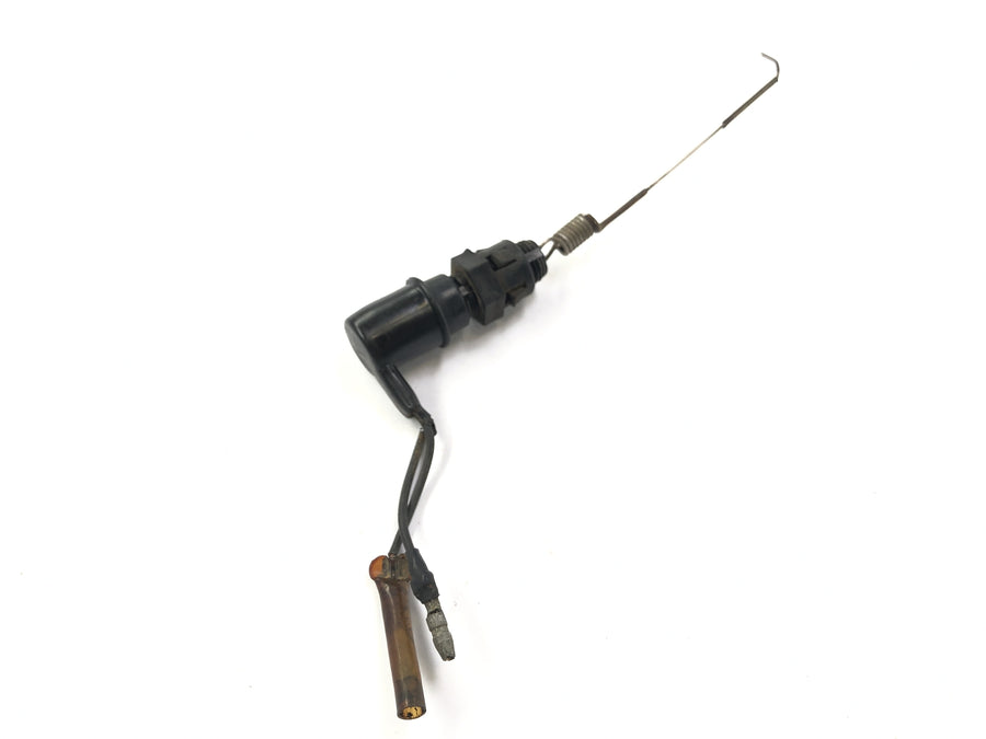 Yamaha XT 500 1U6 [1981] - Rear brake light switch
