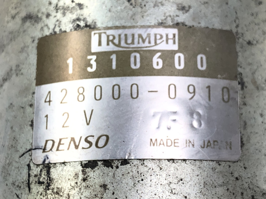 Triumph Sprint St 1050 [2005] - Démarrer Moteur 12V Denso Japon