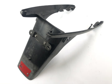 Honda XBR 500 PC15 [1989] - Fender du support de plaque d'immatriculation derrière