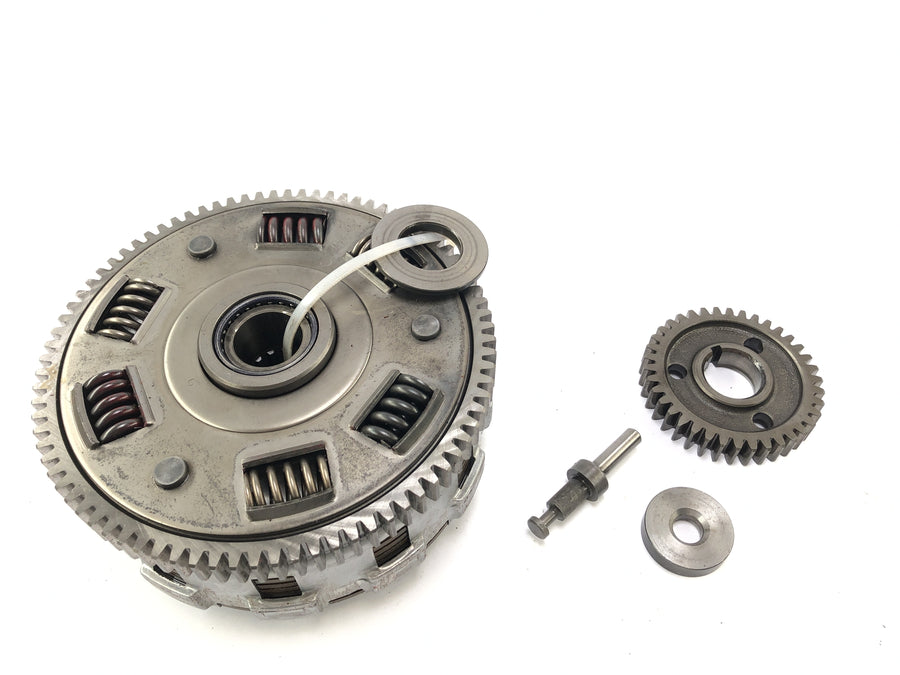 Kawasaki VN 800 Classic [2000] - Clutch