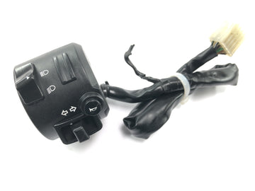 Yamaha MT07 RM04 [2014] - Lenkerschalter links Schalterarmatur Blinkerschalter
