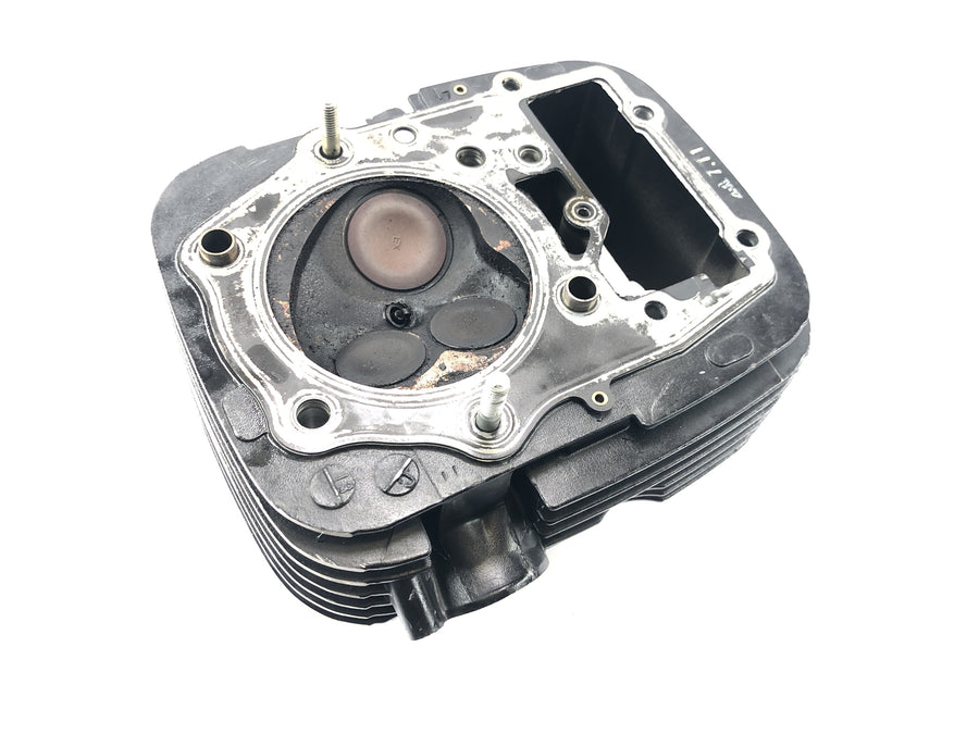 Suzuki Intruder VL 1500 AL [2000] - Zylinderkopf hinten Ventiltrieb
