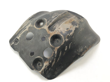 Yamaha XT 500 1U6 [1981] - Protection moteur anti-encastrement