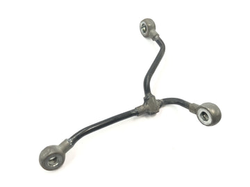 Yamaha YZ 426 F [2000] - conduite d'huile conduite d'huile distributeur 3 voies - 0