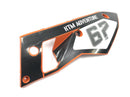KTM 950 Adventure LC8 [2004] - Heckverkleidung links Seitenverkleidung Seitendeckel Verkleidung-1