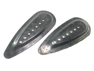 DKW NZ 250 [1938] - knee cushion holder for knee cushion