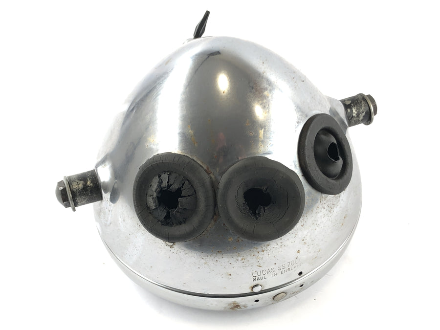 Triumph Bonneville T140V [1976] - phares