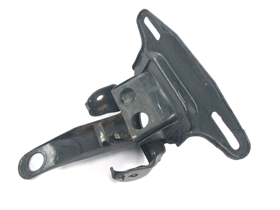 Yamaha DT 175 2K4 [1982] - support de feu arrière, support de lampe, support de feu arrière