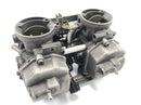 Honda GL 500 SILVERSCHING PC02 [1982] - carburetor throttle flap Keihin double carburetor left-6