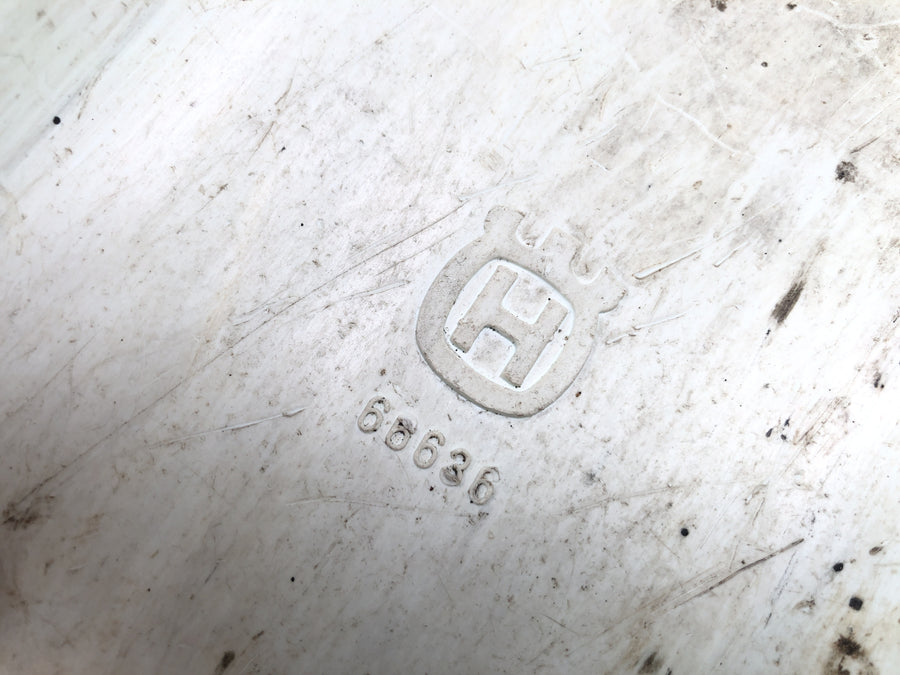 Husqvarna TE 610 8AE [1994] - Abdeckung Schutzblech Skid Plate