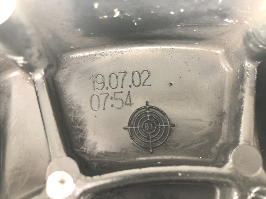 BMW R 1150 RS R22 [2003] - Getriebe Getrag Transmission