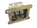 Sachs ZX 125 [1998] - Membranblock Membranventil Ansaugmembran-1
