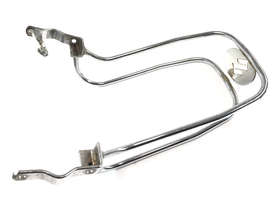 Suzuki Intruder VL 1500 AL [2000] - barre chromée garde-boue avant rail chromé