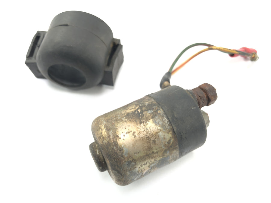 Honda GL 1000 Goldwing GL1 [1978] - starter relay starter relay motorcycle