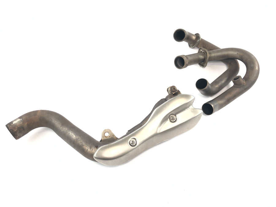 Yamaha MT 03 RM02 [2007] - Exhaust manifold manifold exhaust system exhaust manifold