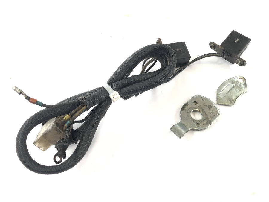 Honda CBX 650 E RC13 [1983] - Pickup Impultion Pulse