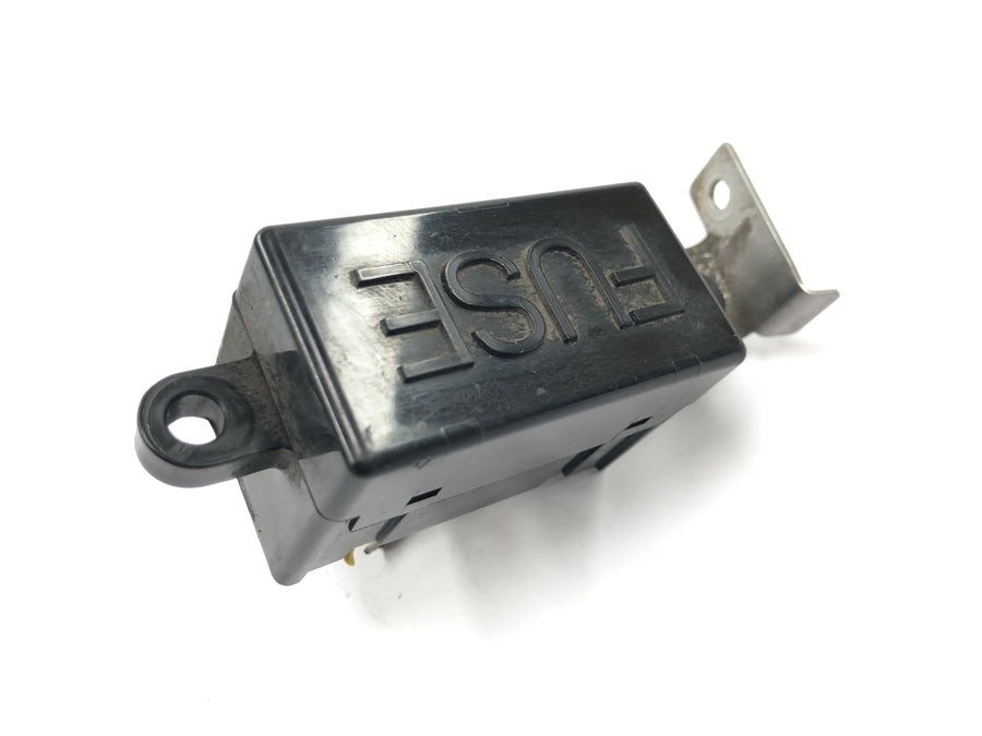 Triumph Bonneville T100 986MF [2012] - Fuse box fuse box