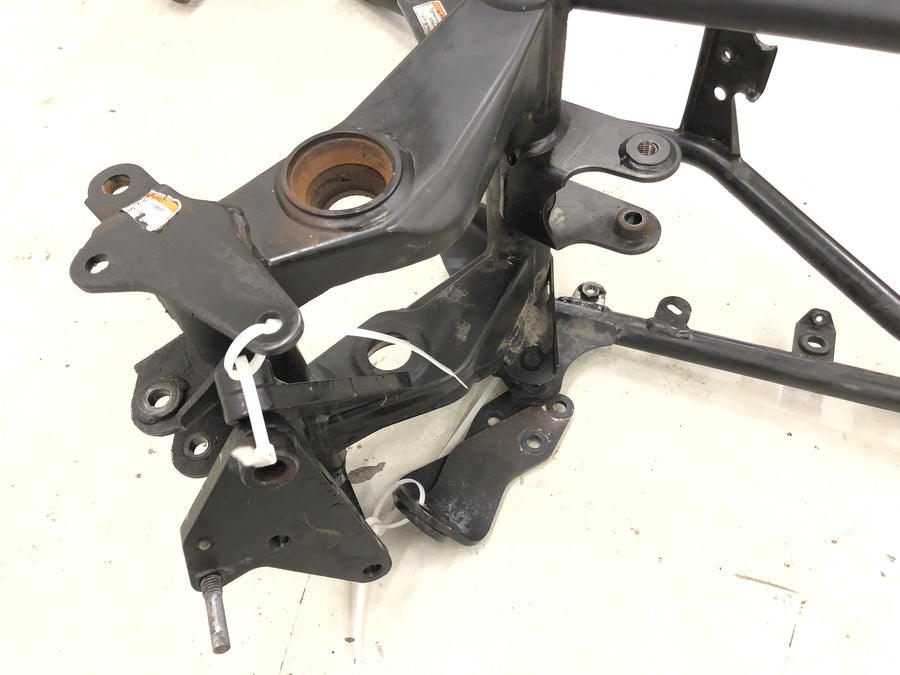 Moto Guzzi 1200 Sport [2007] - Frame with papers