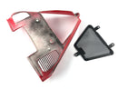 Ducati 1098 S H7 [2009] - cladding keel cladding in front-3