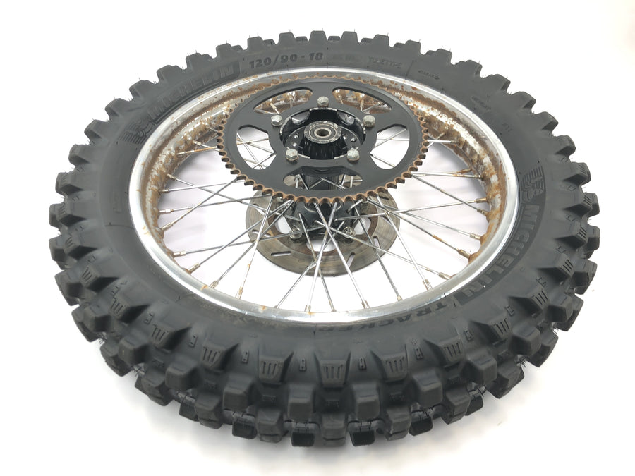 Sachs ZX 125 [1998] - jante arrière 2,15 x 18"