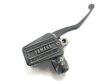 Yamaha FJ 1100 47E [1985] - levier de frein à pompe à frein à main à l'avant du cylindre de frein avant frein à main