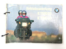 BMW K 1100 RS [1991] - Bedienungsanleitung Betriebsanleitung-1