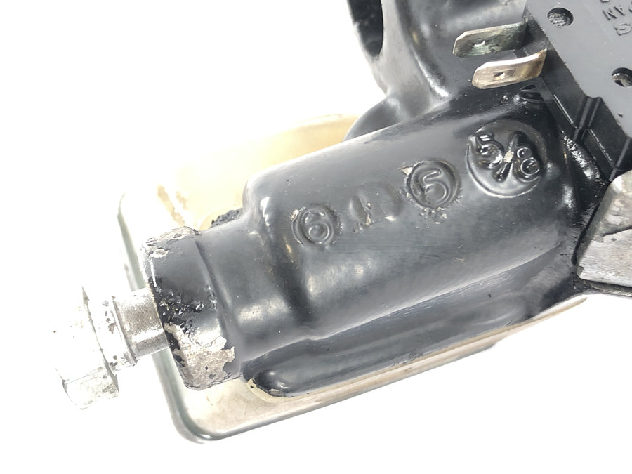 Honda Goldwing GL 1100 SC02 [1980] - pompe de freinage de frein à main à l'avant