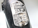 DKW NZ 250 [1938] - frame without papers-4