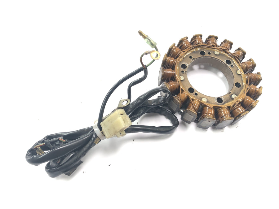 Honda NX 650 RD08 [1995] - Stator alternator generator loading unit