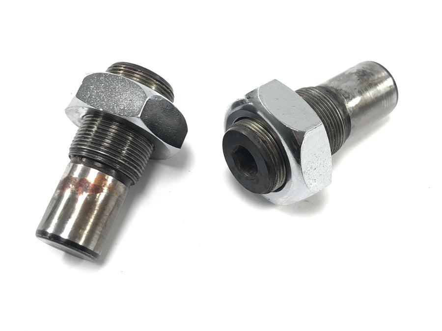 Moto Guzzi V11 Sport [1999] - Swingarm bolt bearing bolt axle bolt pair