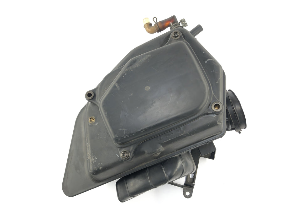 Honda NX 650 RD02 [1989] - Boîte à filtre à air de la boîte à air