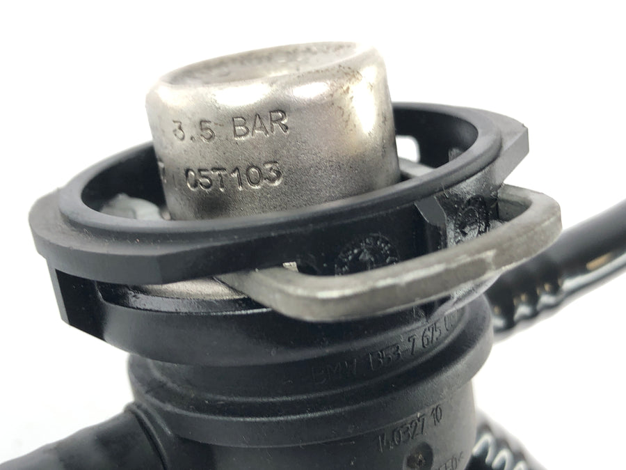 BMW R 1200 ST R1ST [2006] - Régulateur du régulateur de la pression de carburant Benzindruck