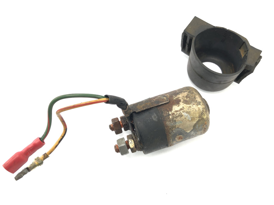 Honda GL 1000 Goldwing GL1 [1978] - starter relay starter relay motorcycle